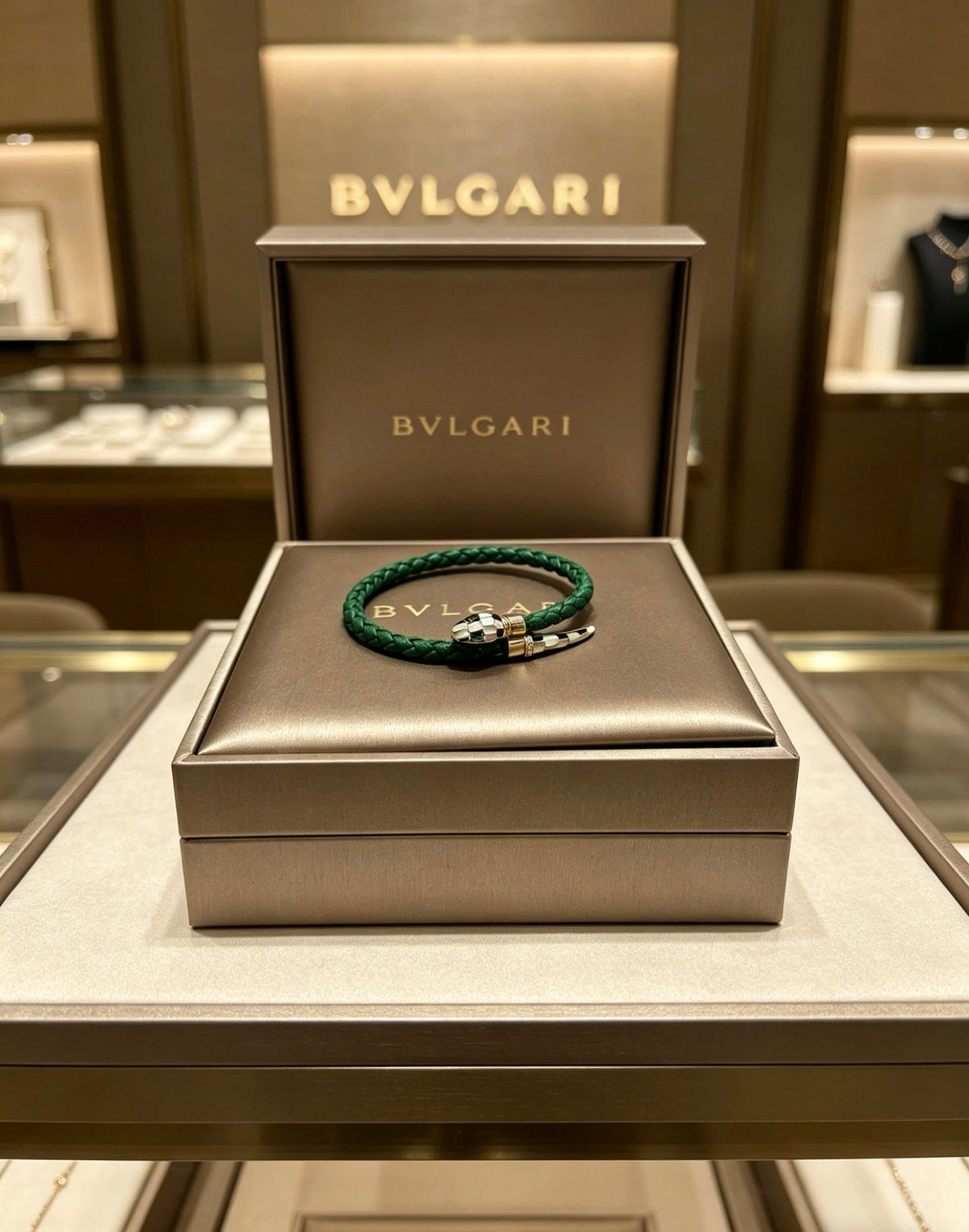 BVLGARI Bracelet – Style 09 - image 8