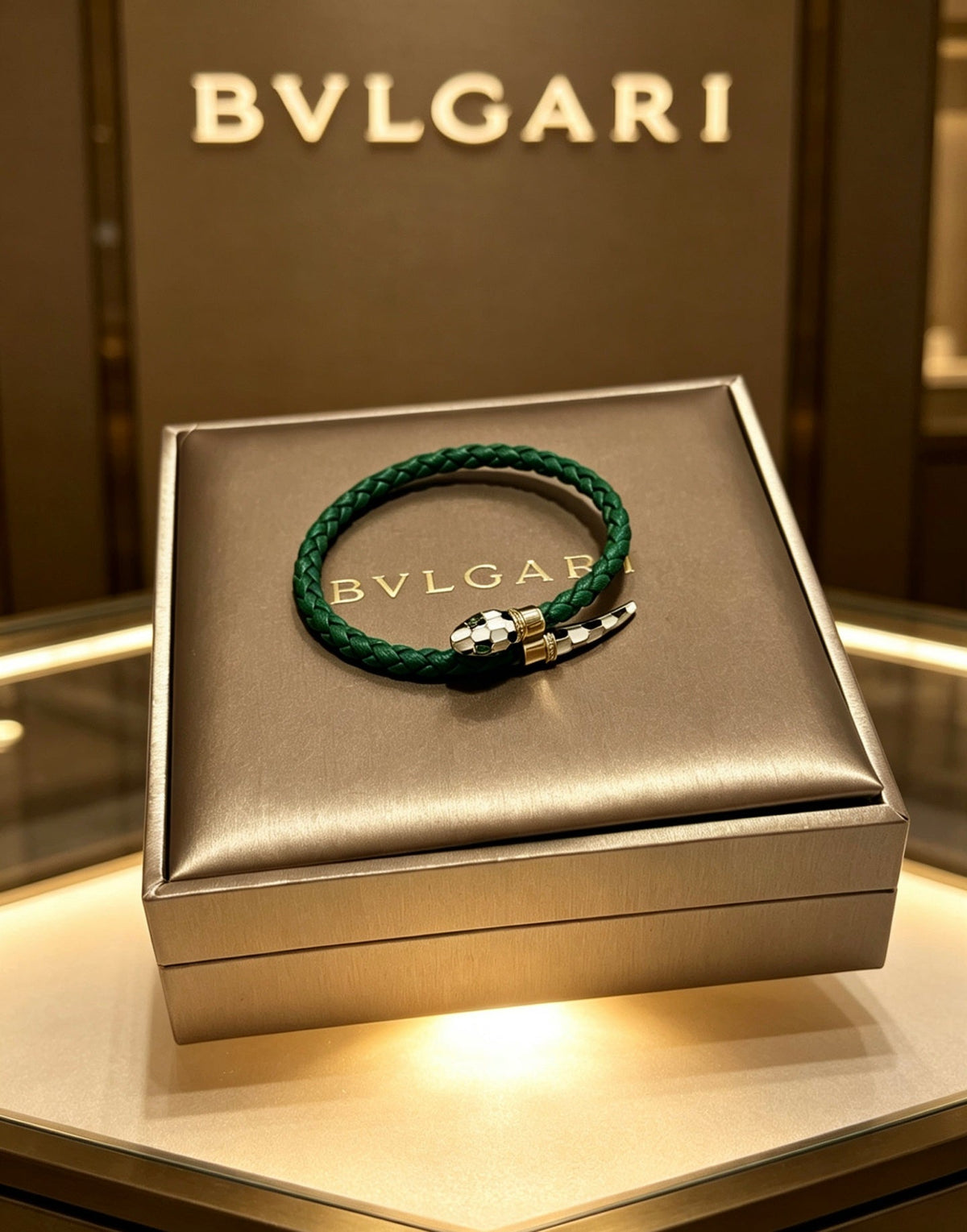 BVLGARI Bracelet – Style 09 - image 9