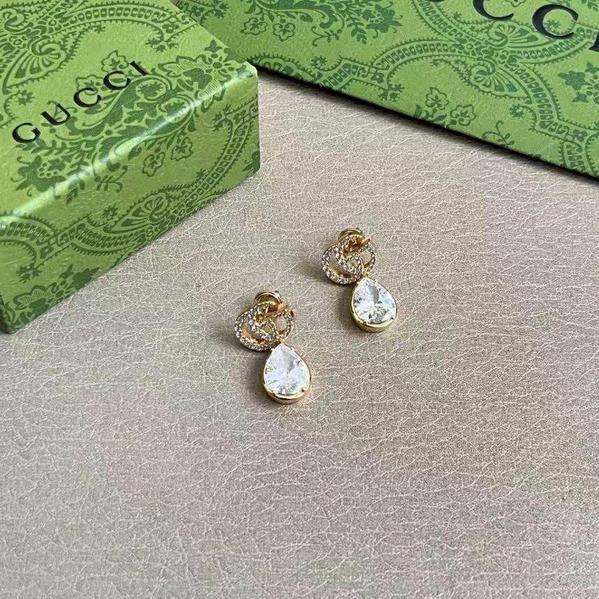 Gucci Stud Earrings – Style 23 - image 3