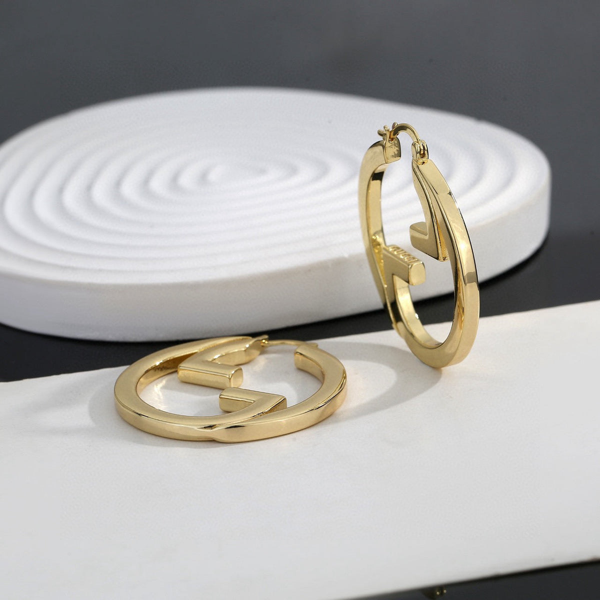 Gucci Stud Earrings – Style 22 - image 7