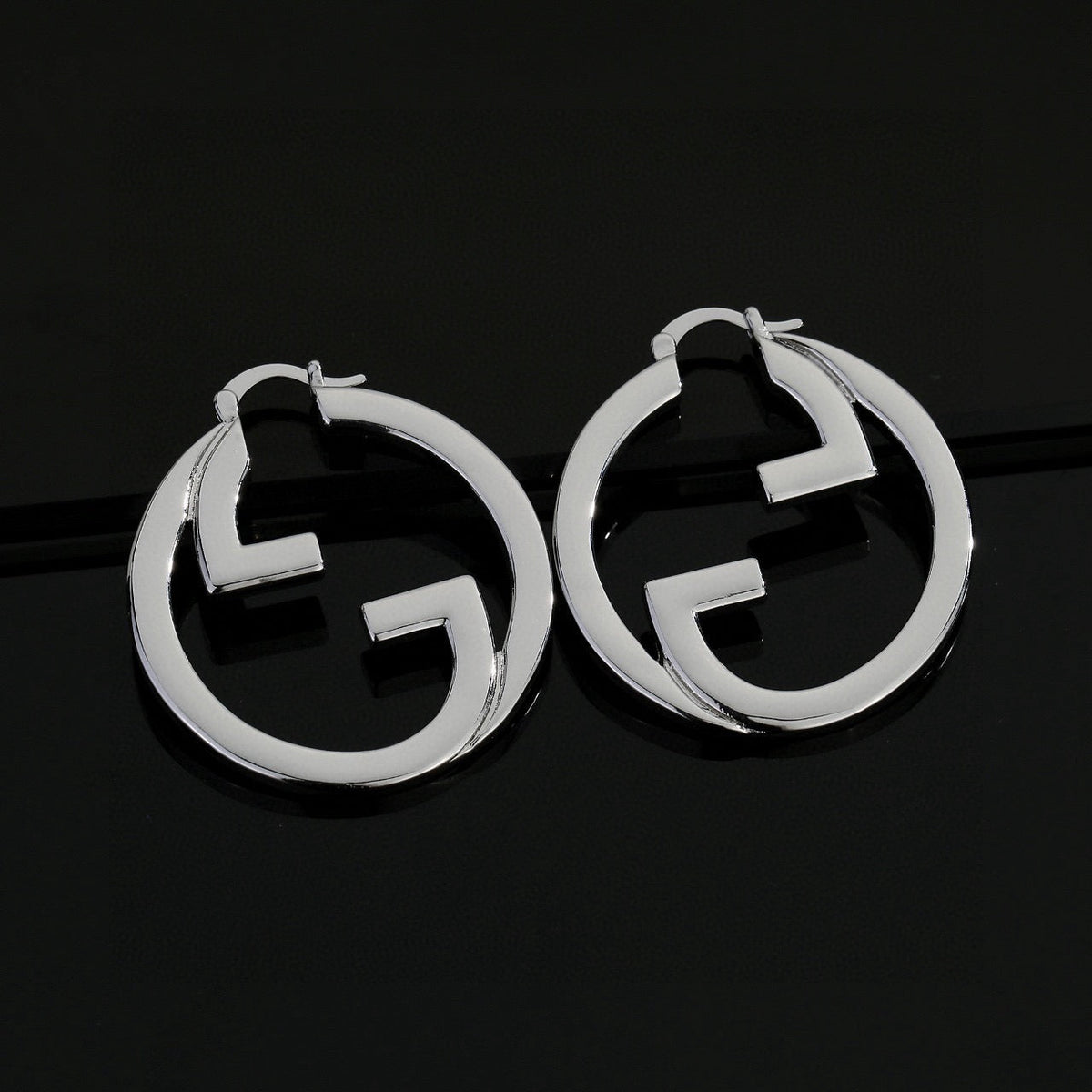 Gucci Stud Earrings – Style 22 - image 4