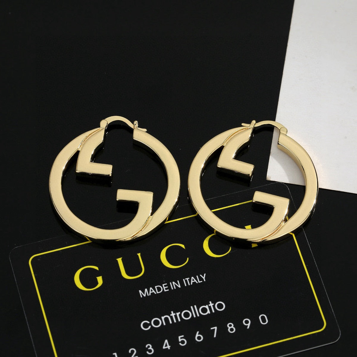 Gucci Stud Earrings – Style 22 - image 2