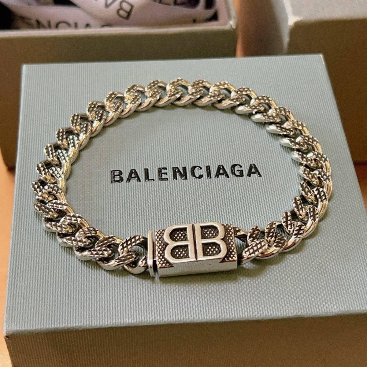 Balenciaga Unisex Bracelet – Style 37 - image 6