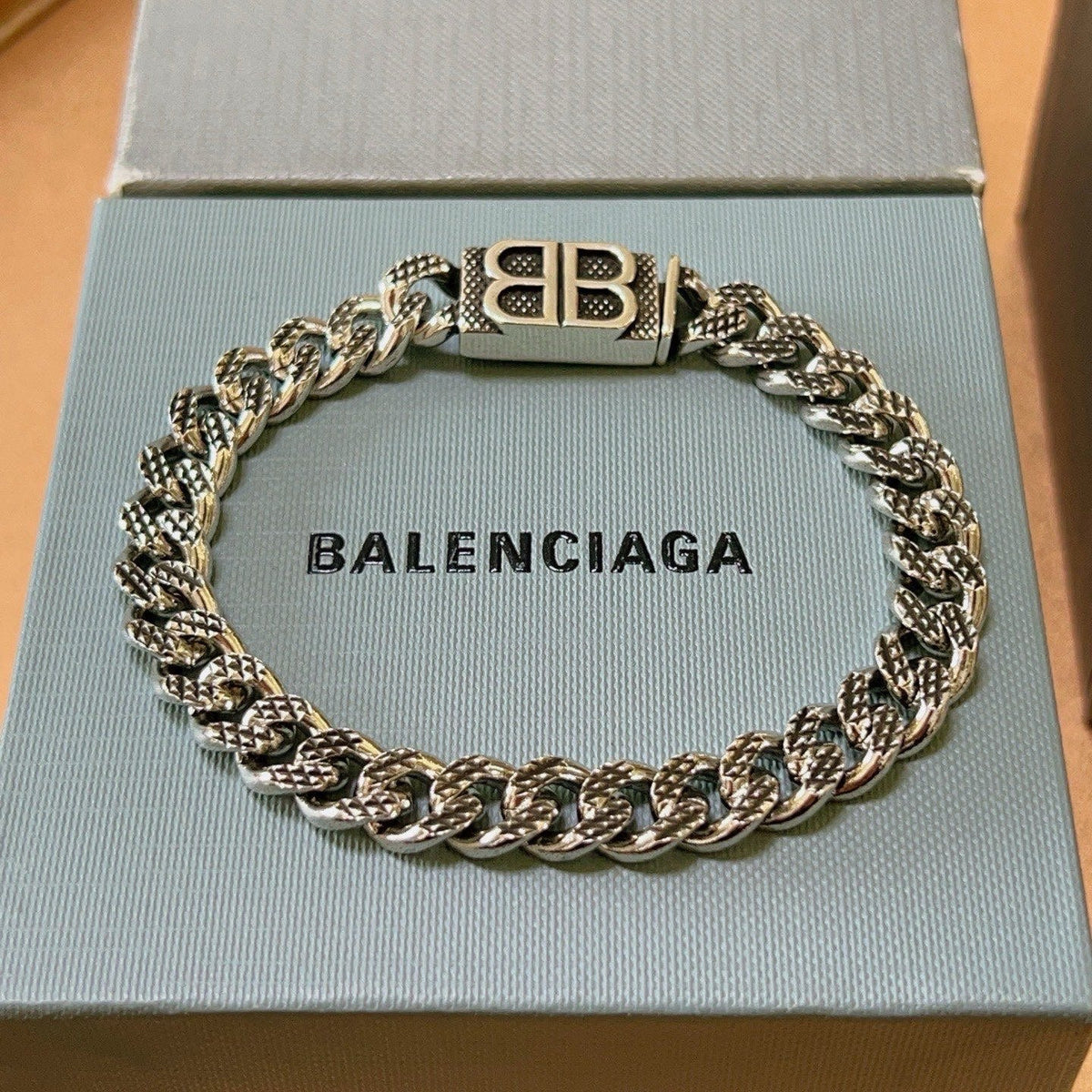 Balenciaga Unisex Bracelet – Style 37 - image 9