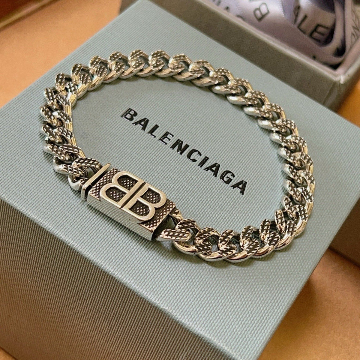Balenciaga Unisex Bracelet – Style 37 - image 5