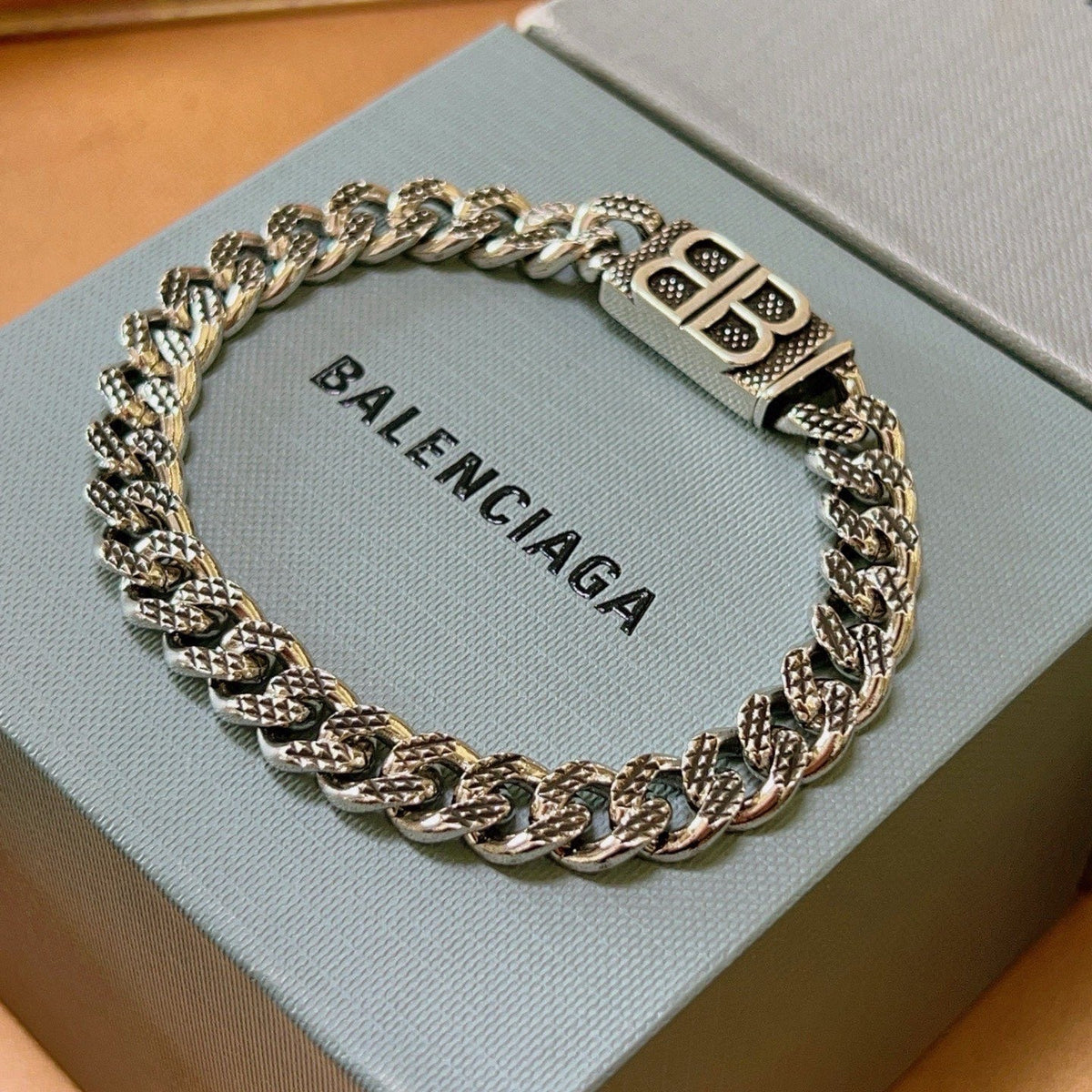 Balenciaga Unisex Bracelet – Style 37 - image 2