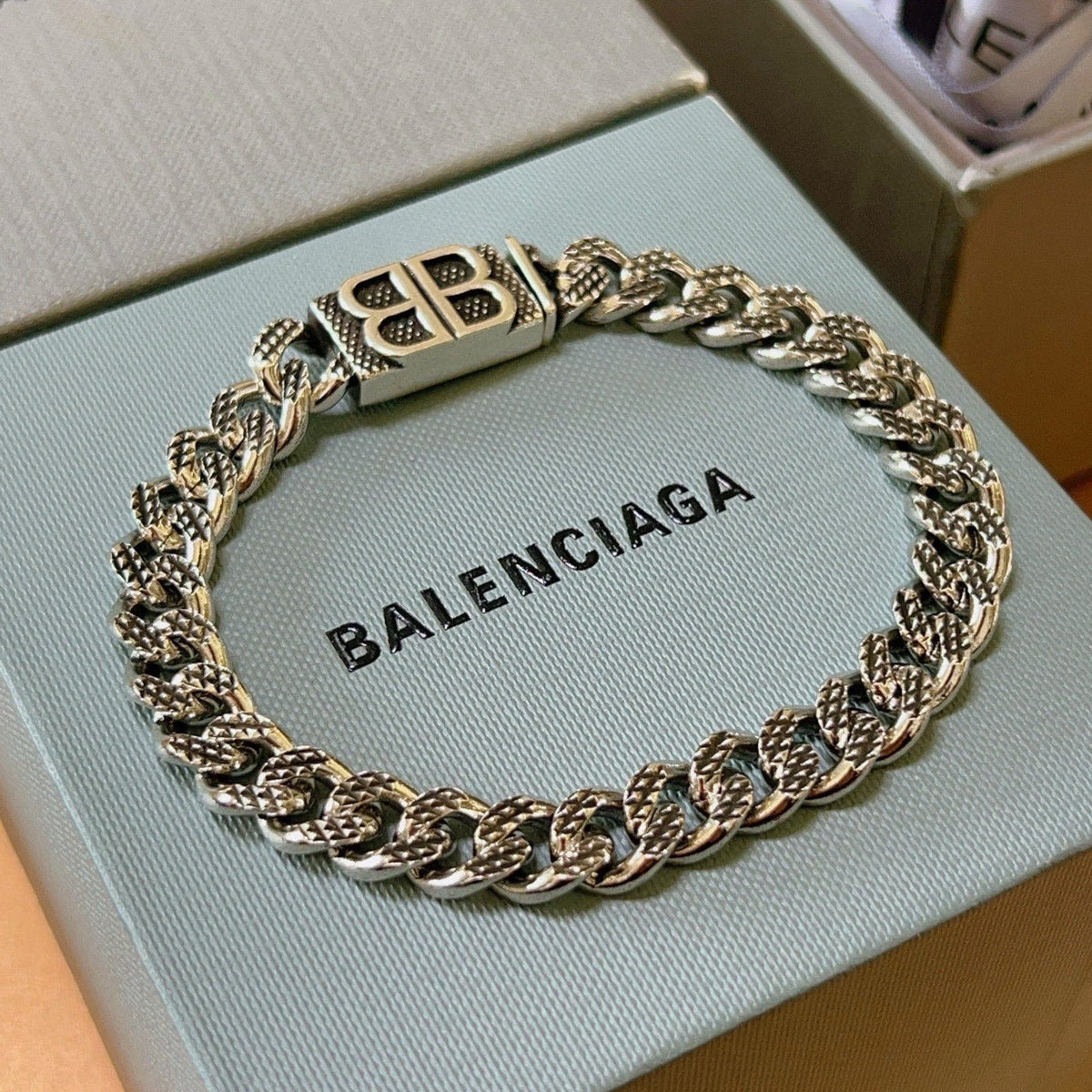 Balenciaga Unisex Bracelet – Style 37 - image 8