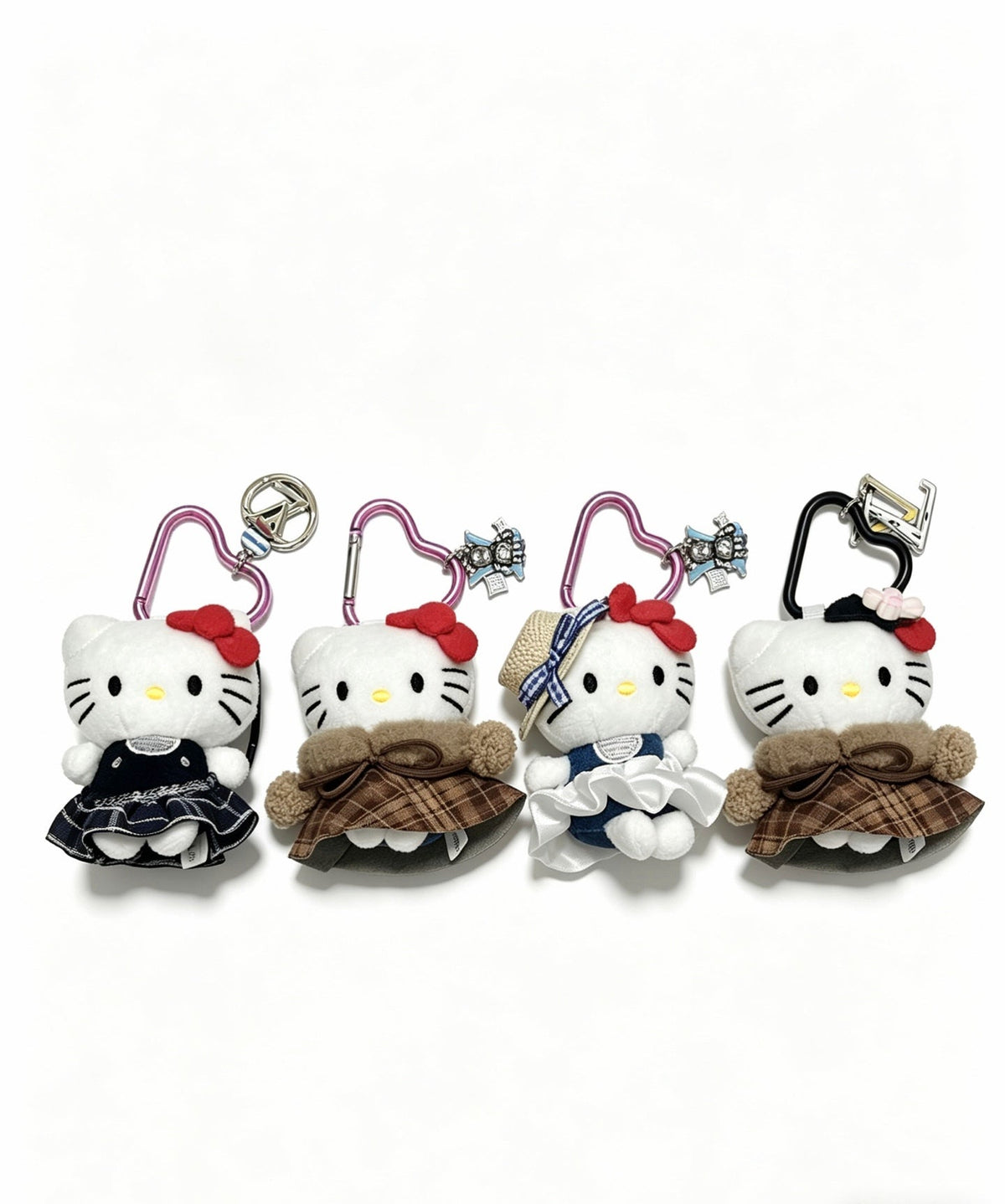 Louis Vuitton Anger Forest Bag Charm / Keychain – Style 68 - image 1