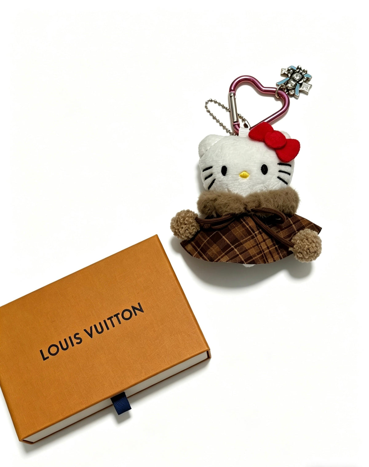 Louis Vuitton Anger Forest Bag Charm / Keychain – Style 68 - image 4