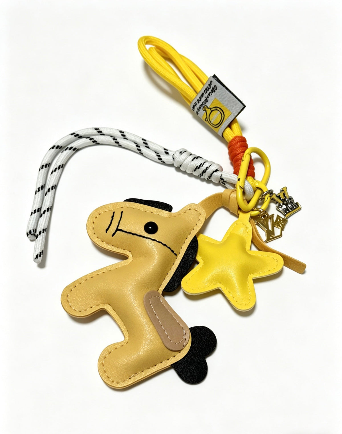 Louis Vuitton Anger Forest Bag Charm / Keychain – Style 59 - image 2