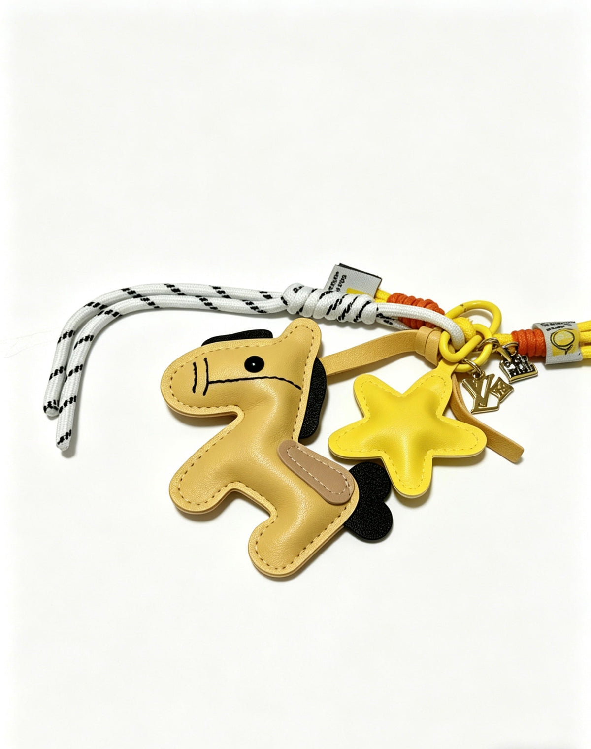 Louis Vuitton Anger Forest Bag Charm / Keychain – Style 59 - image 3