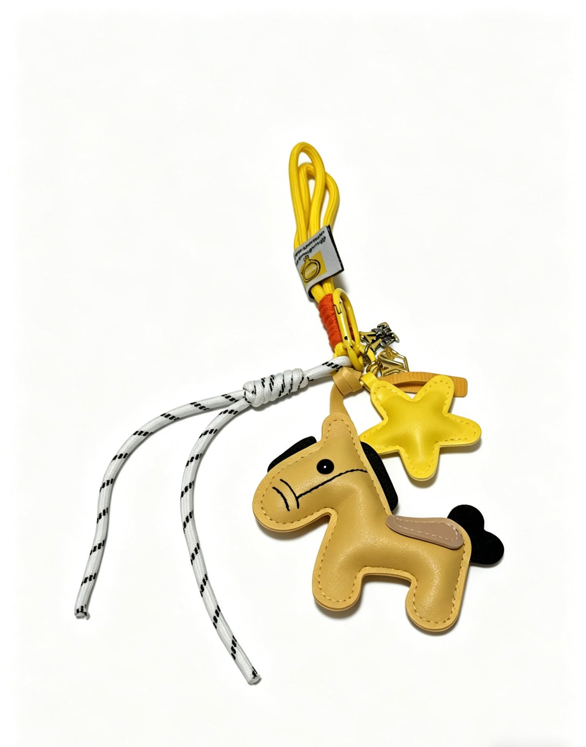 Louis Vuitton Anger Forest Bag Charm / Keychain – Style 59 - image 1