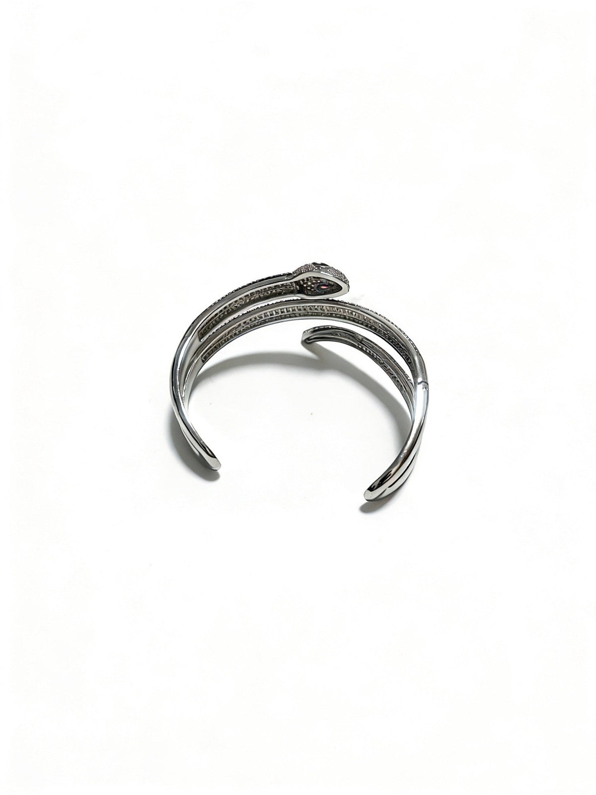 Cartier Style 180 gold-tone signature motif bracelet view 2