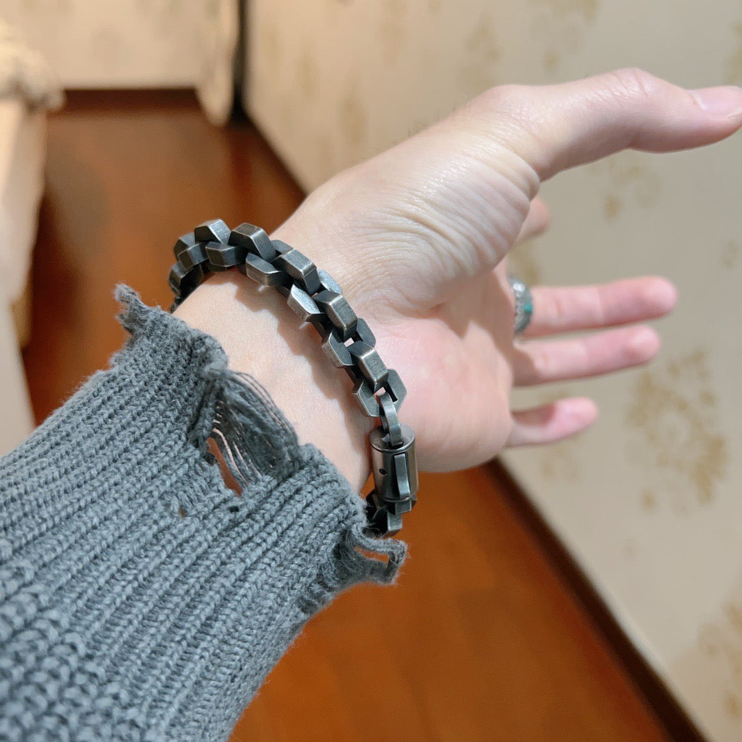 Balenciaga Men's Bracelet – Style 08 - image 4