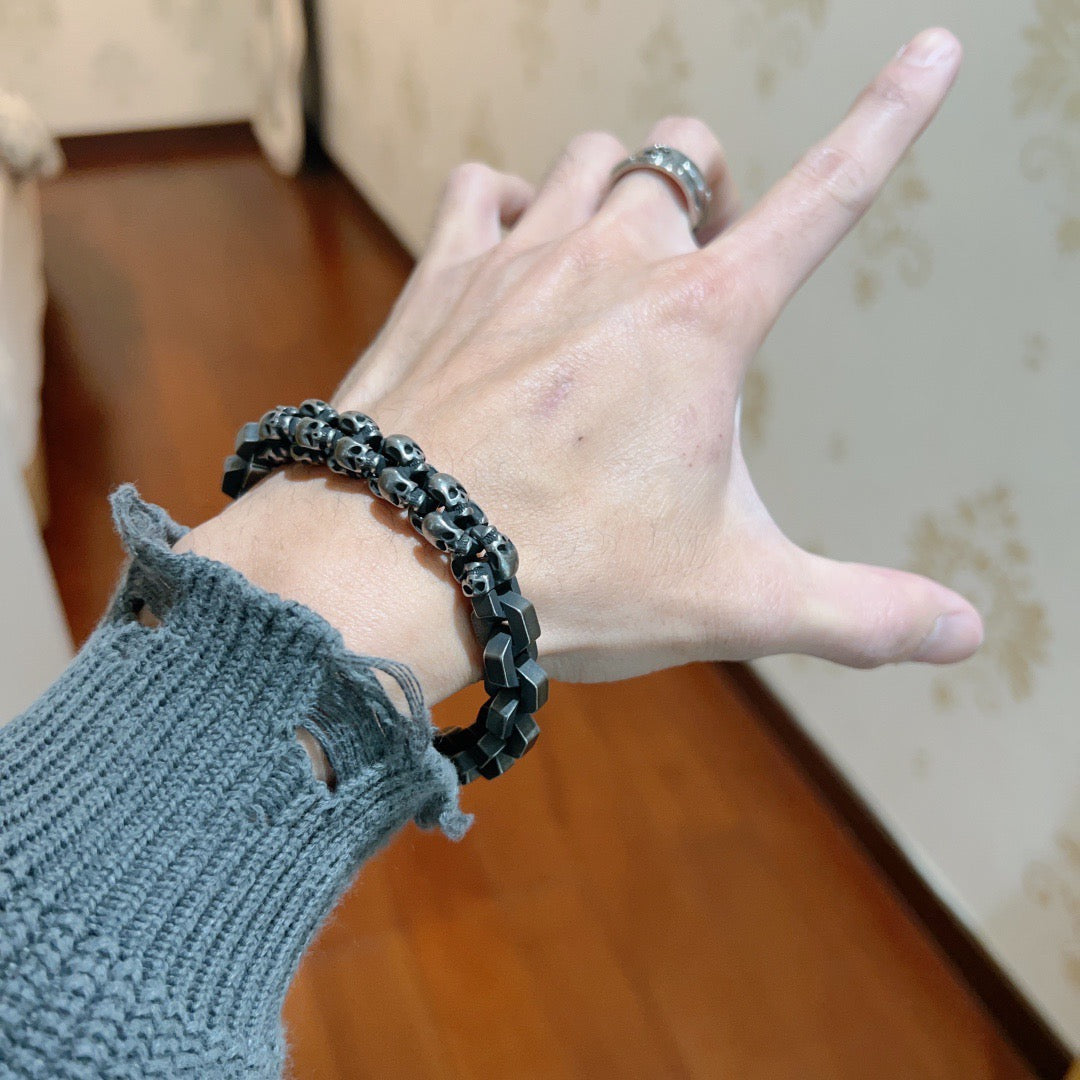 Balenciaga Men's Bracelet – Style 08 - image 7