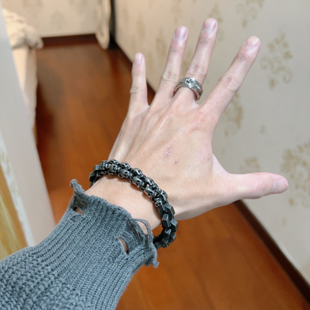 Balenciaga Men's Bracelet – Style 08 - image 3