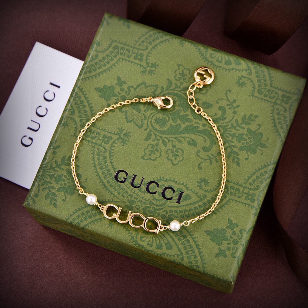 Gucci Jewelry Set – Style 02 - image 5