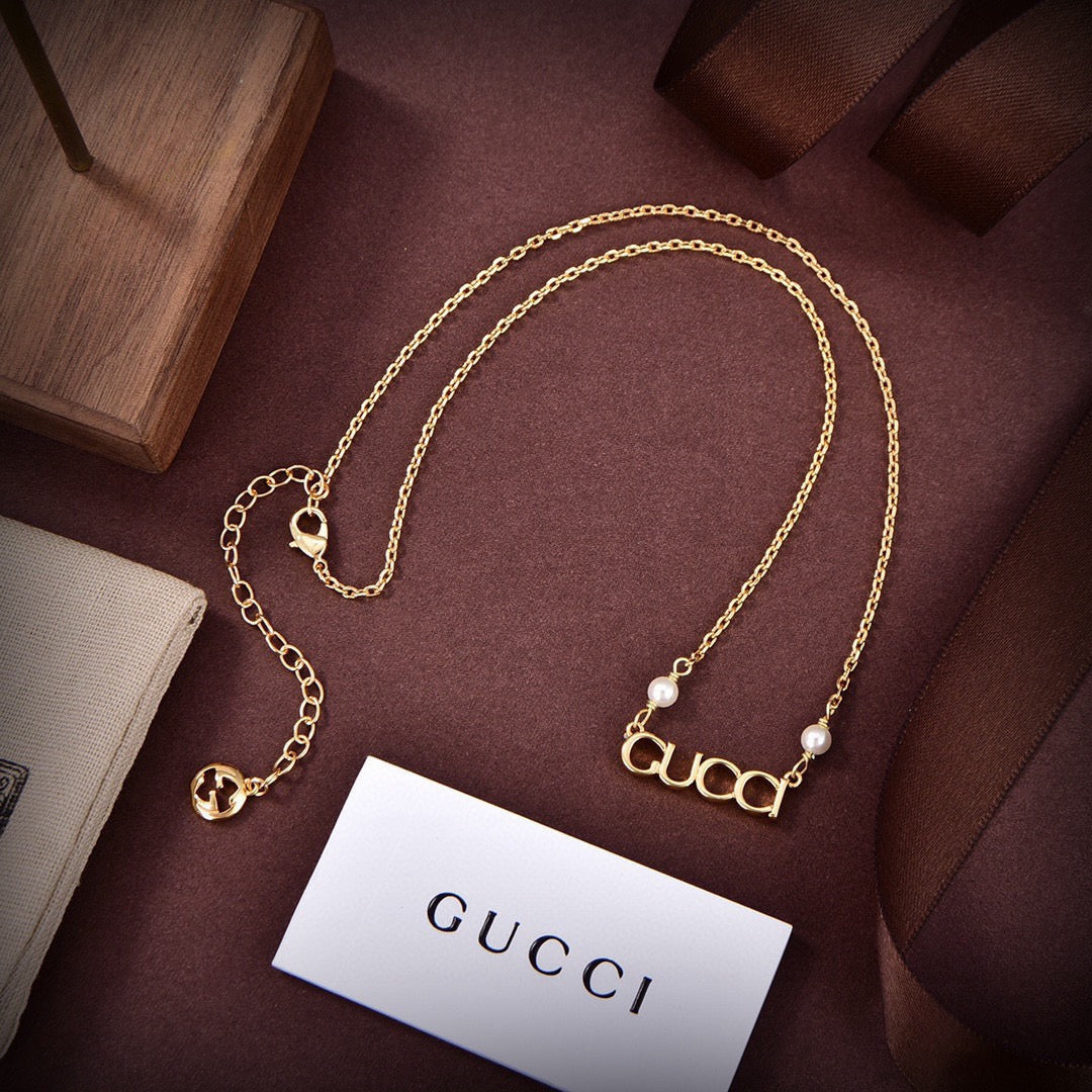 Gucci Jewelry Set – Style 02 - image 9