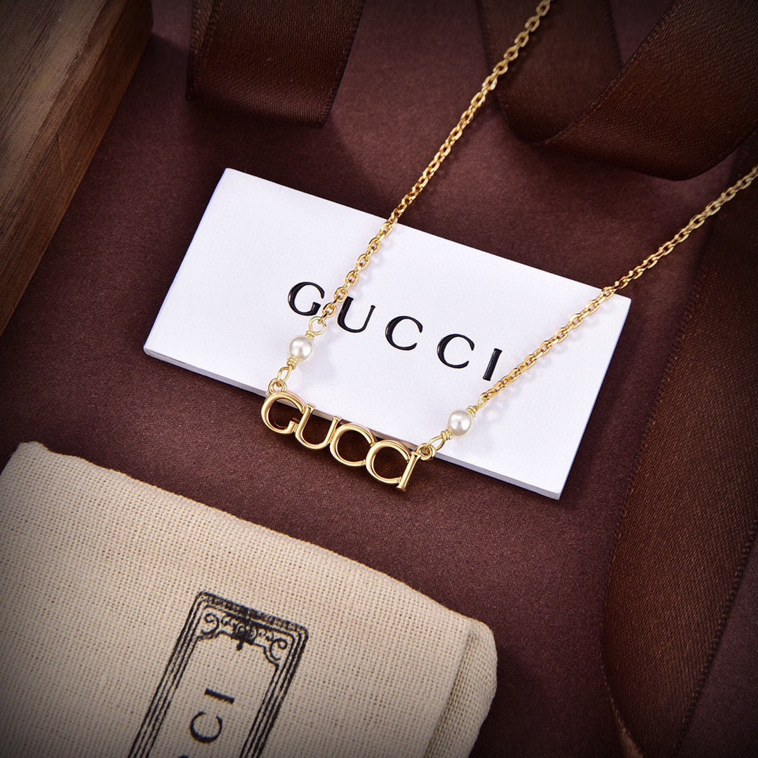 Gucci Jewelry Set – Style 02 - image 6
