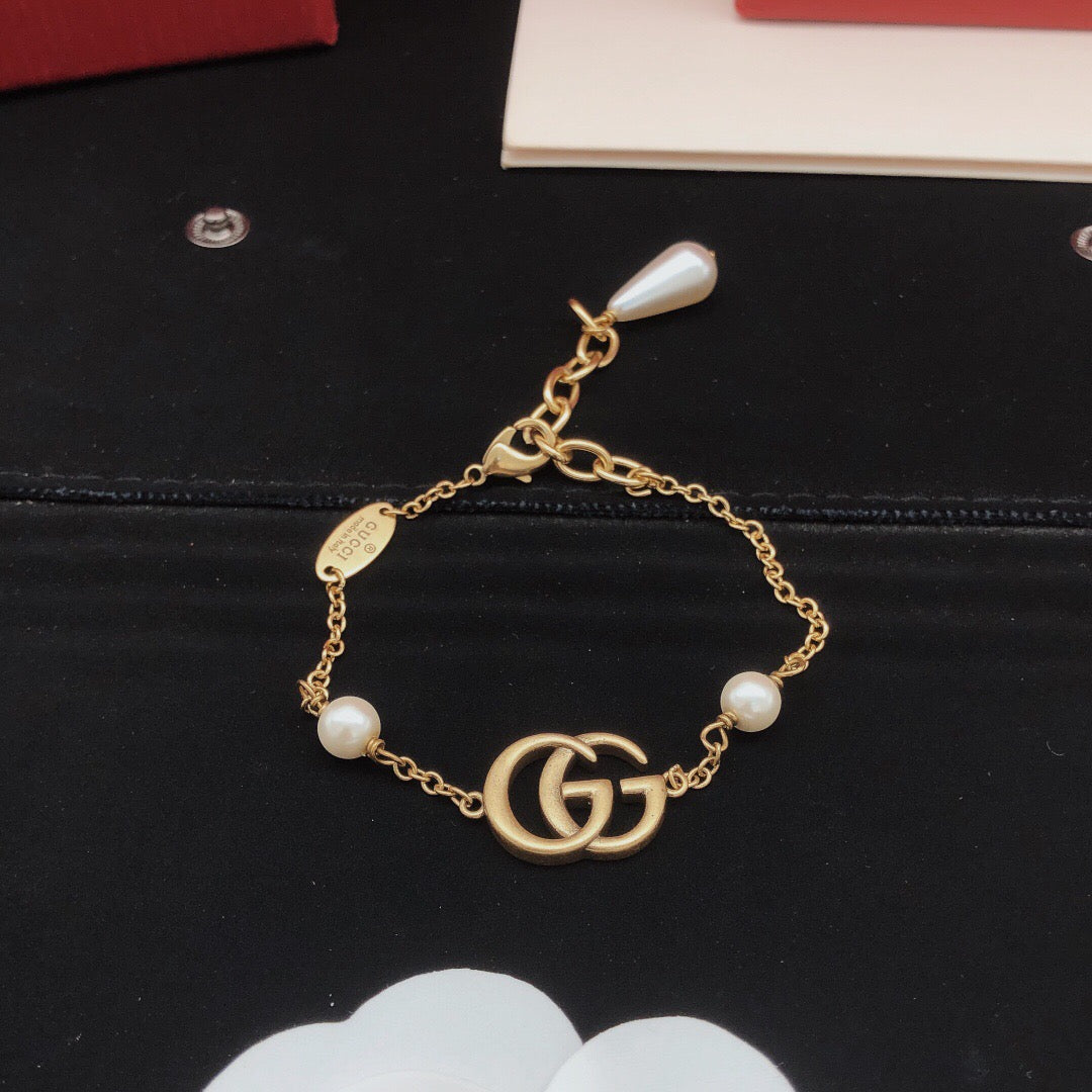Gucci Pearl Bracelet – Style 03 - image 5
