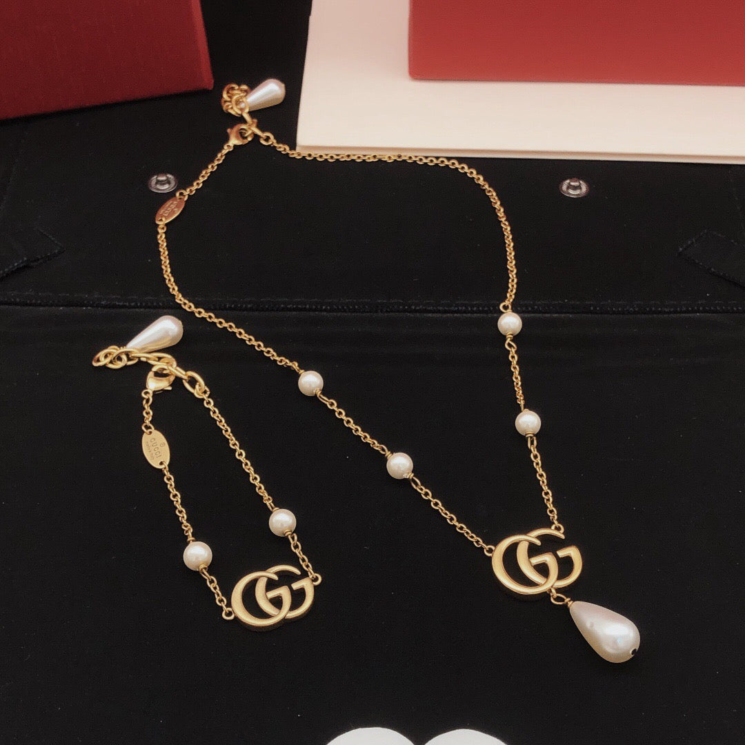 Gucci Pearl Bracelet – Style 03 - image 3