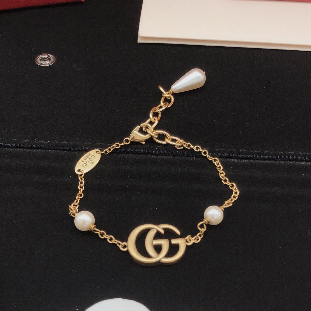 Gucci Pearl Bracelet – Style 03 - image 4