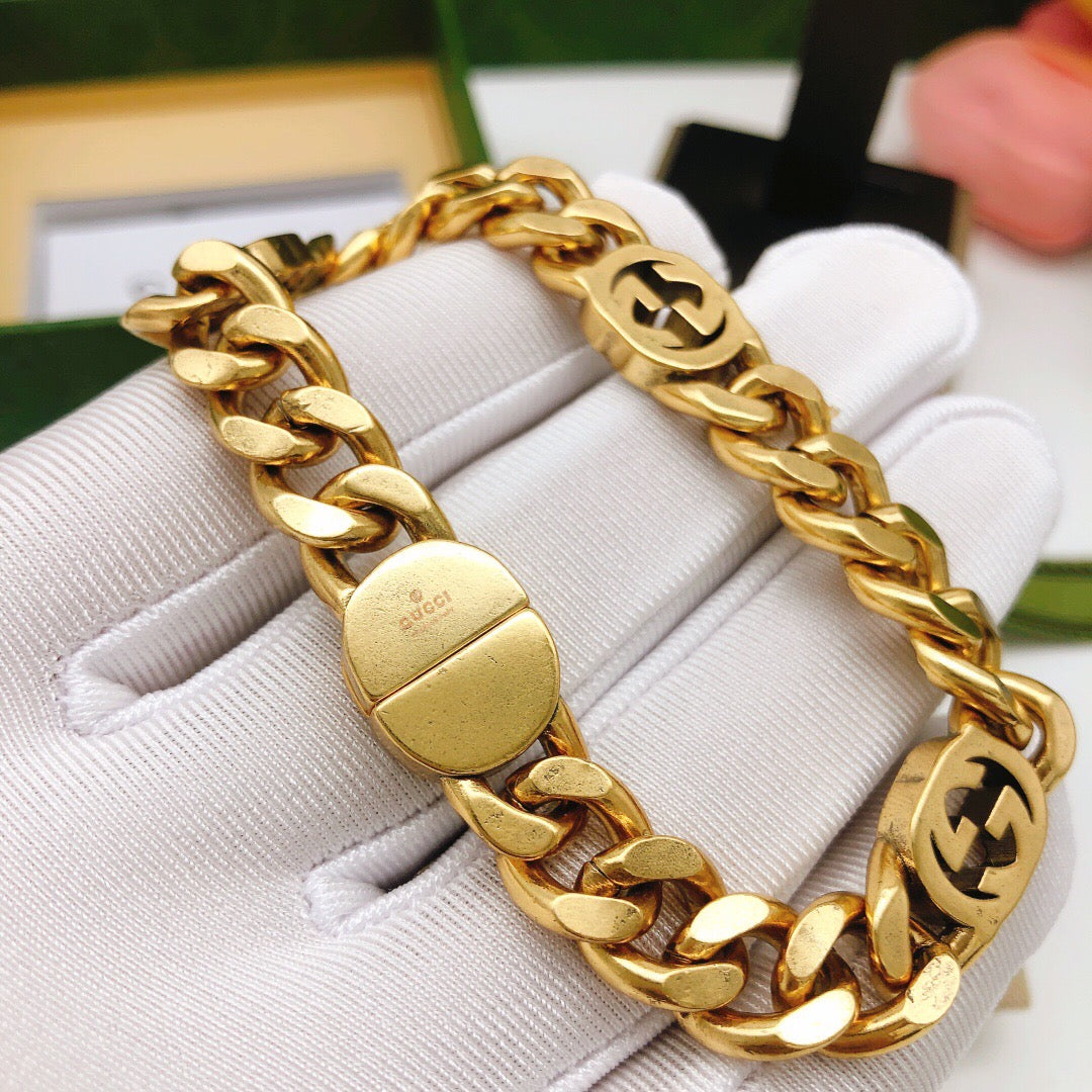 Gucci Double G Bracelet – Style 05 - image 4