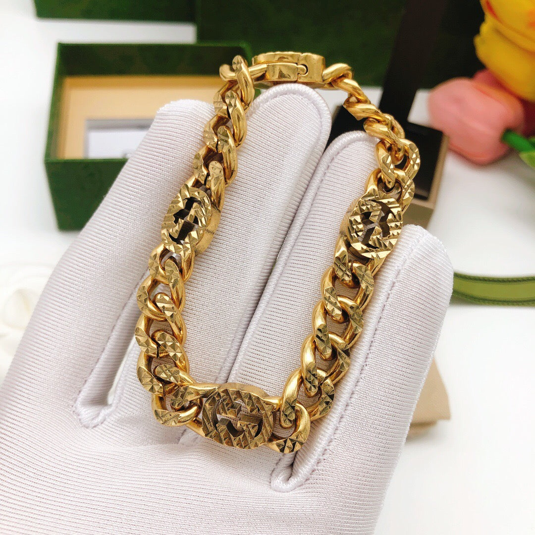 Gucci Double G Bracelet – Style 05 - image 2