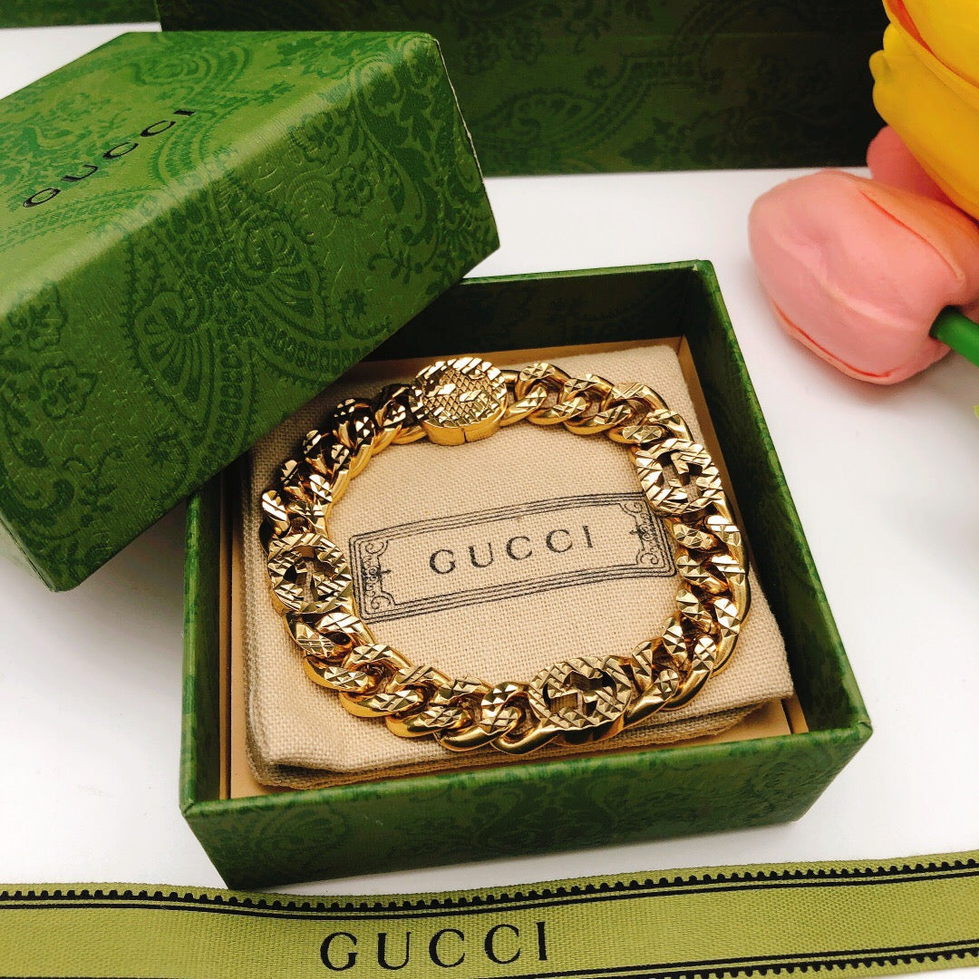 Gucci Double G Bracelet – Style 05 - image 5