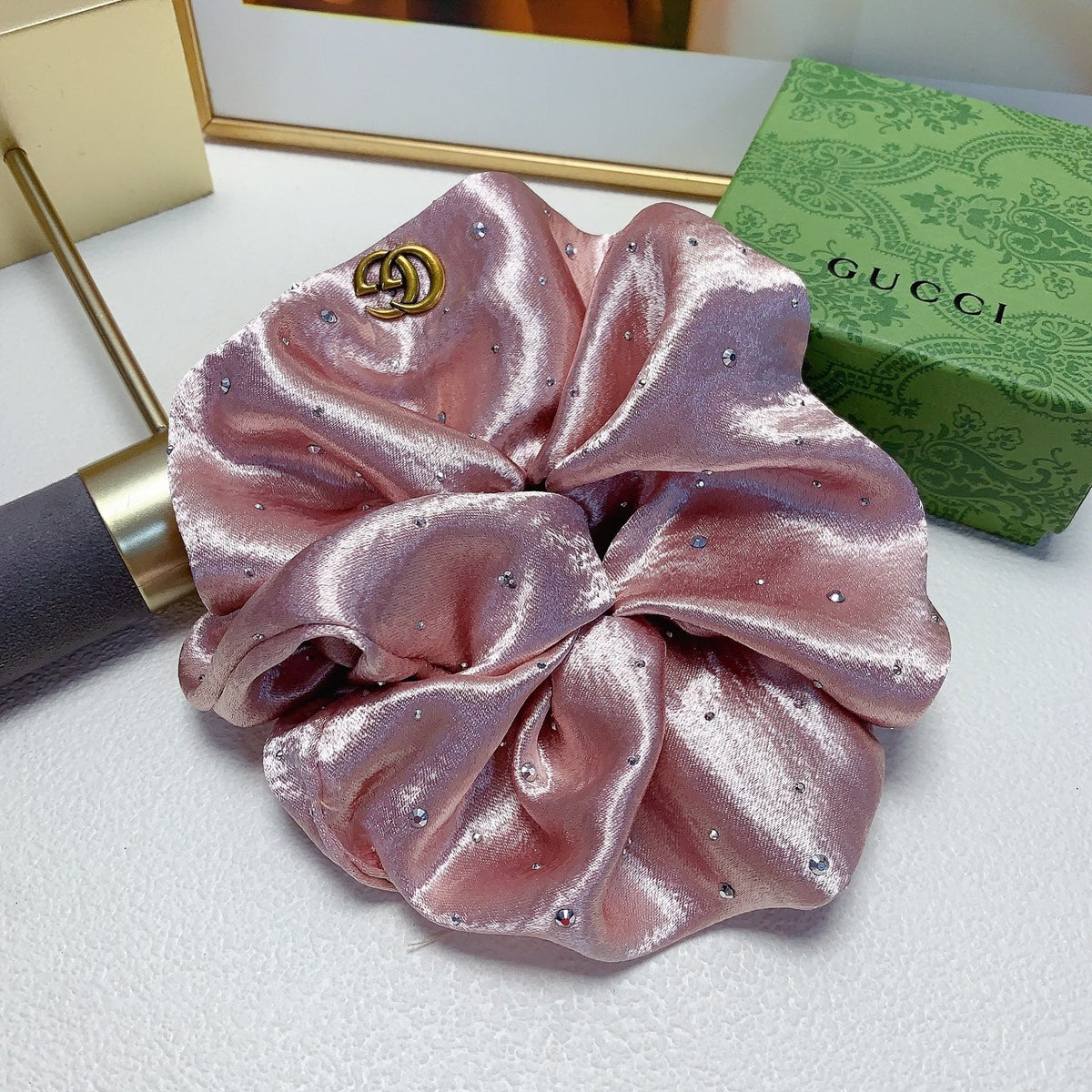 Gucci Hair Tie - image 10