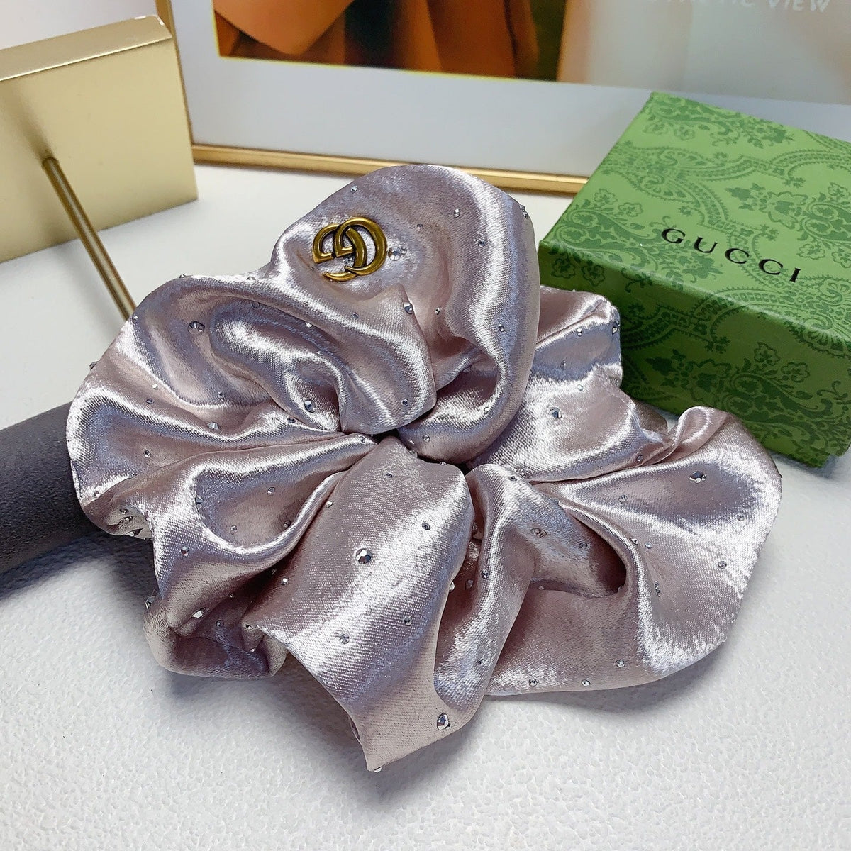 Gucci Hair Tie - image 7