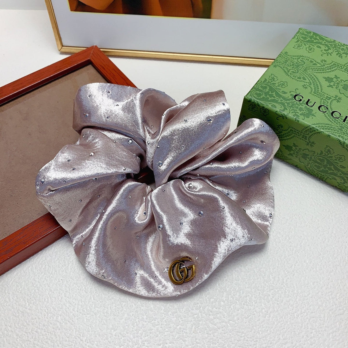 Gucci Hair Tie - image 6