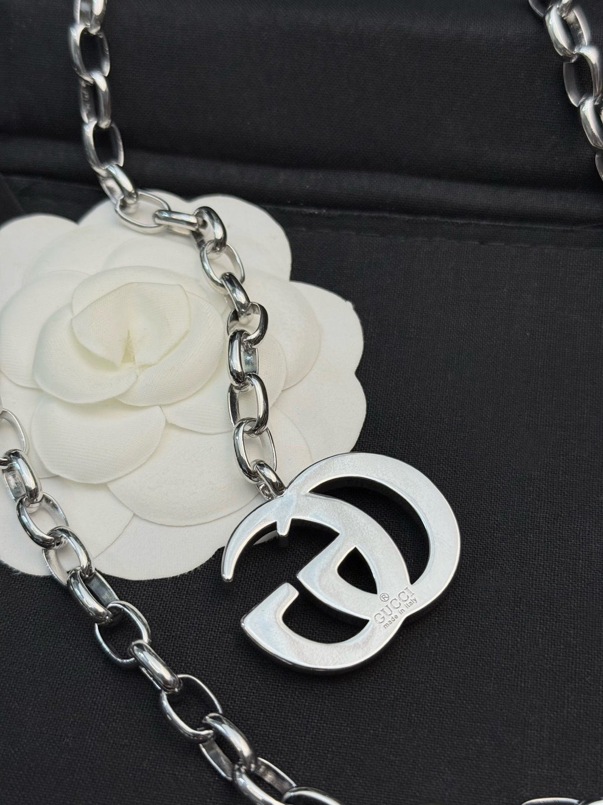 Gucci Double G Chain Jewelry – Style 02 - image 7