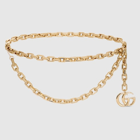 Gucci Double G Chain Jewelry - image 2
