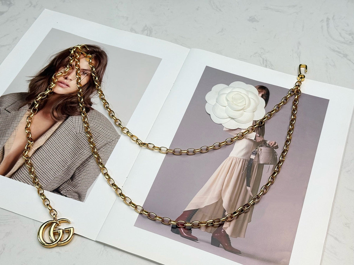 Gucci Double G Chain Jewelry - image 6