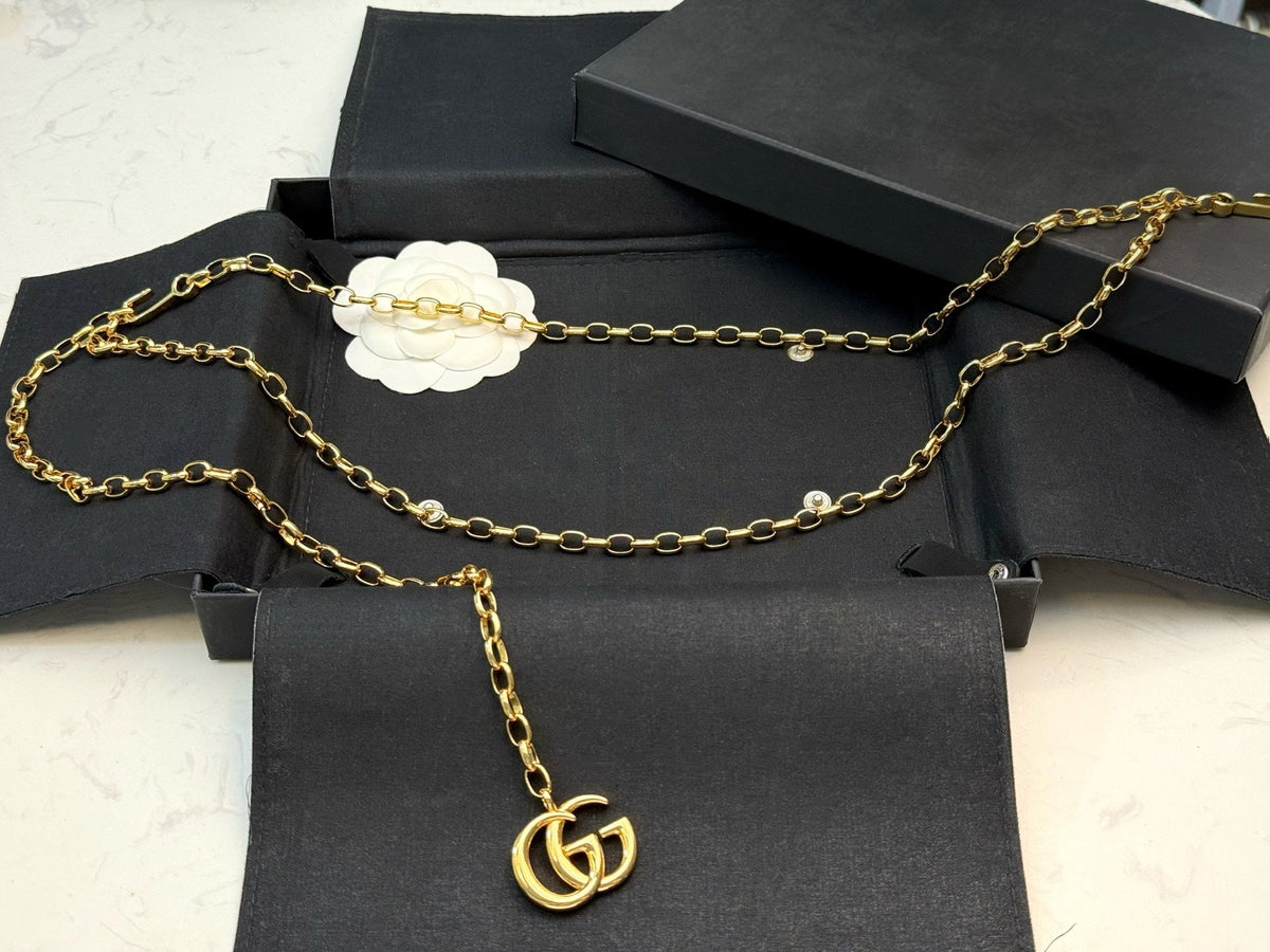 Gucci Double G Chain Jewelry - image 4
