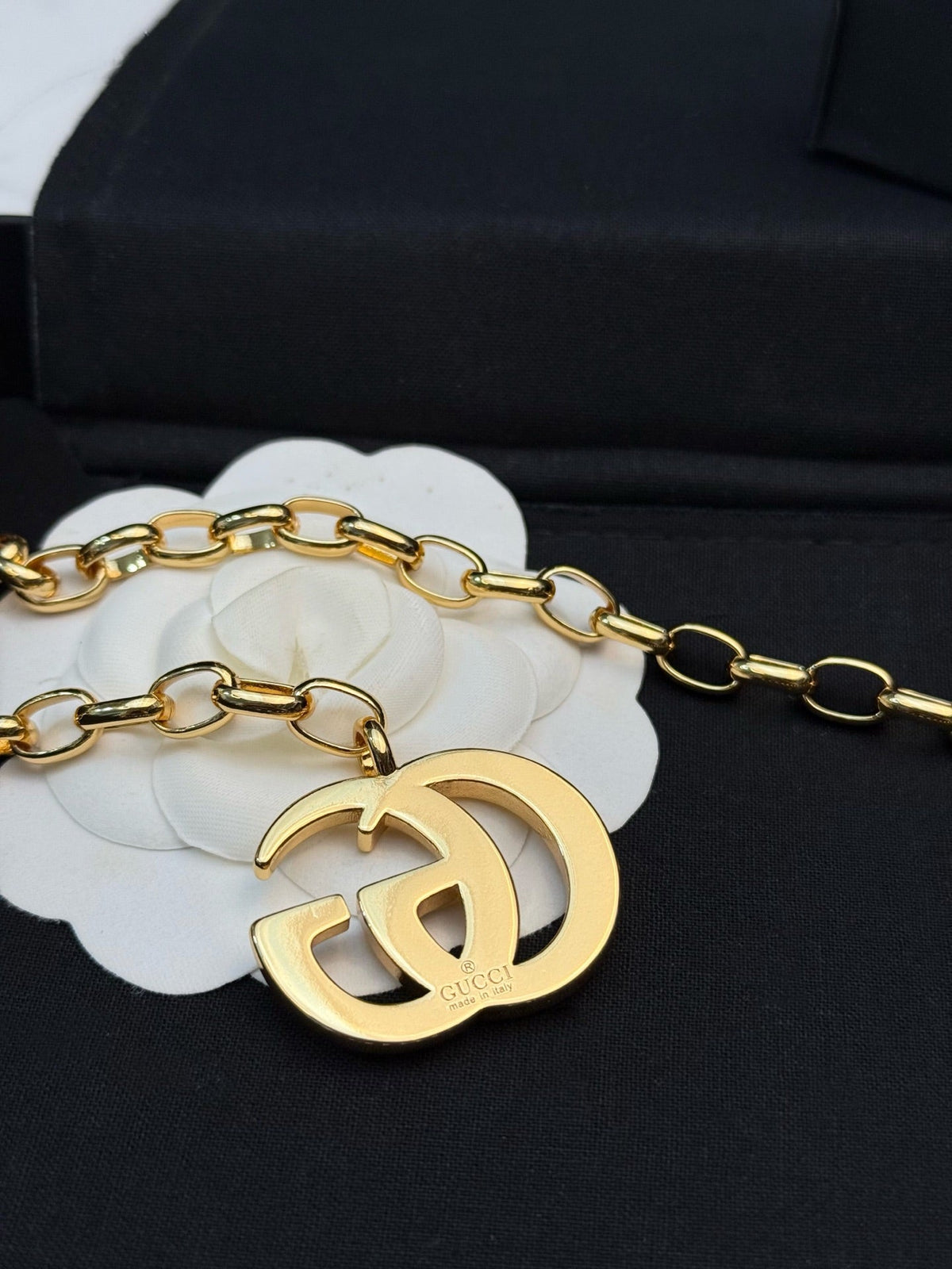 Gucci Double G Chain Jewelry - image 9