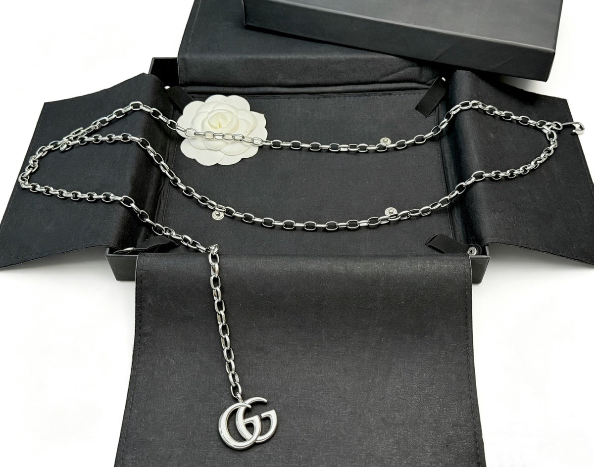 Gucci Double G Chain Jewelry – Style 02 - image 3