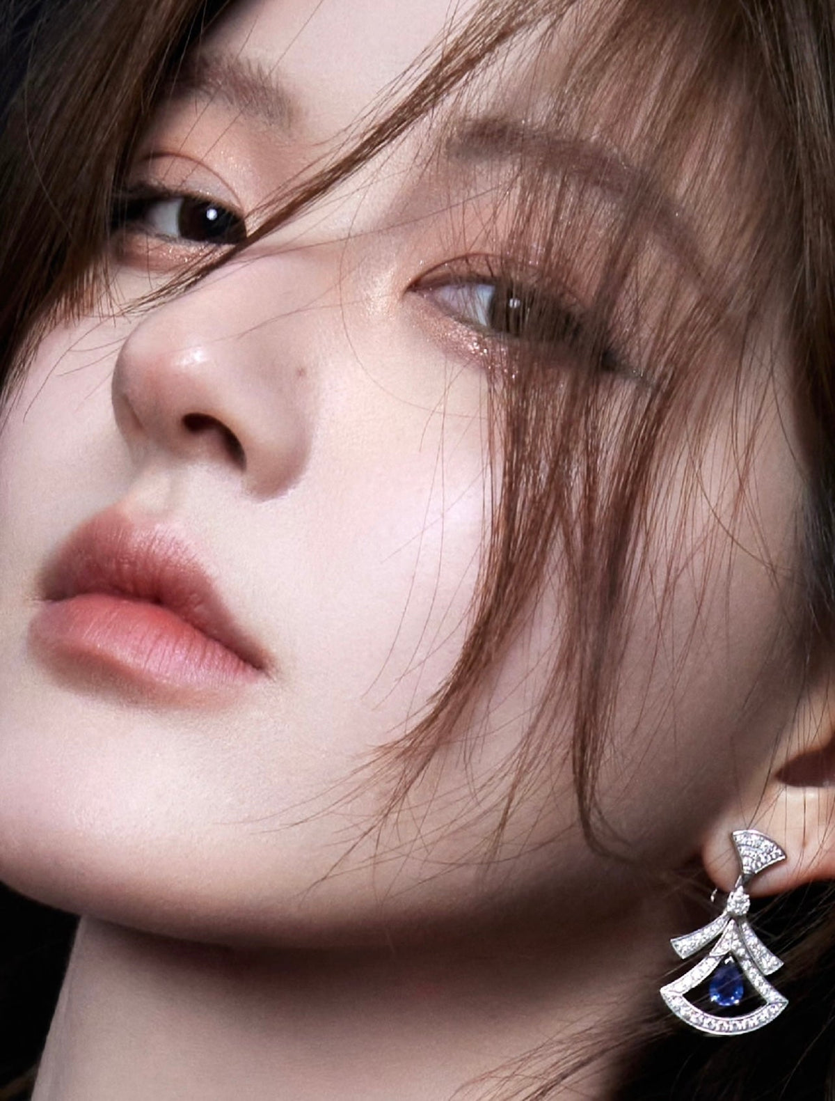 BVLGARI Rose Gold-Tone Stud Earrings - image 7