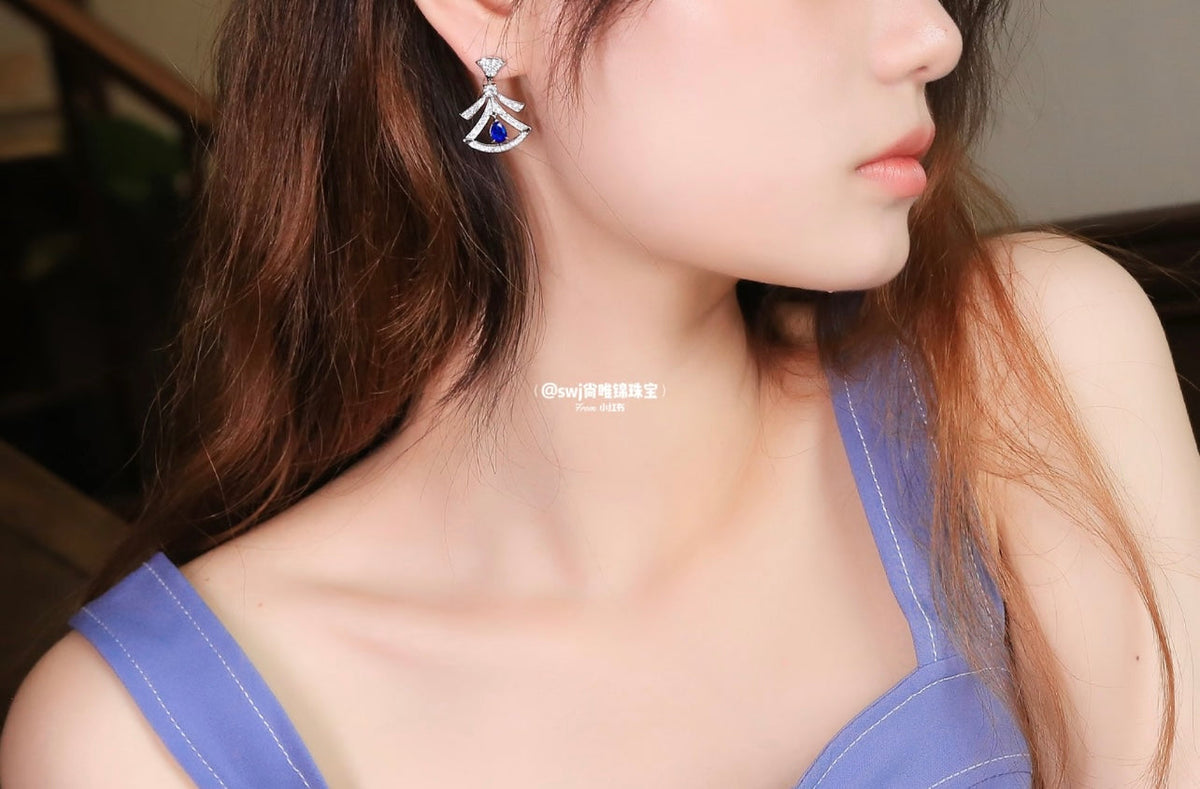 BVLGARI Rose Gold-Tone Stud Earrings - image 9