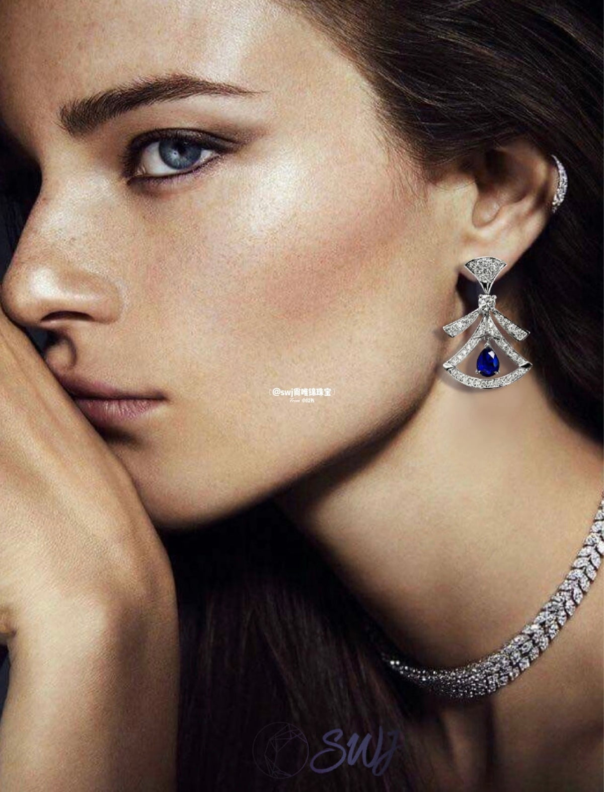 BVLGARI Rose Gold-Tone Stud Earrings - image 14