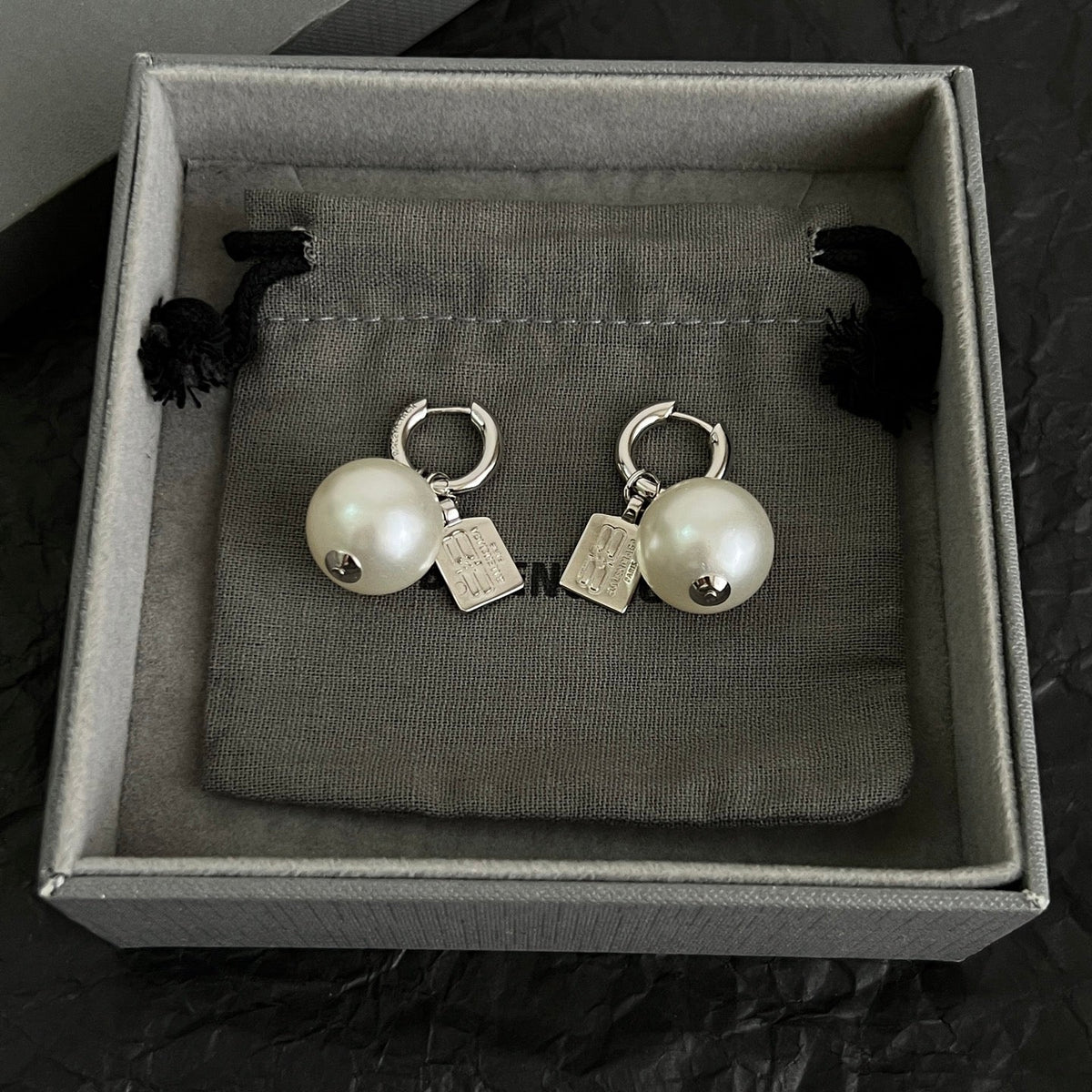 Balenciaga Earrings – Style 08 - image 4