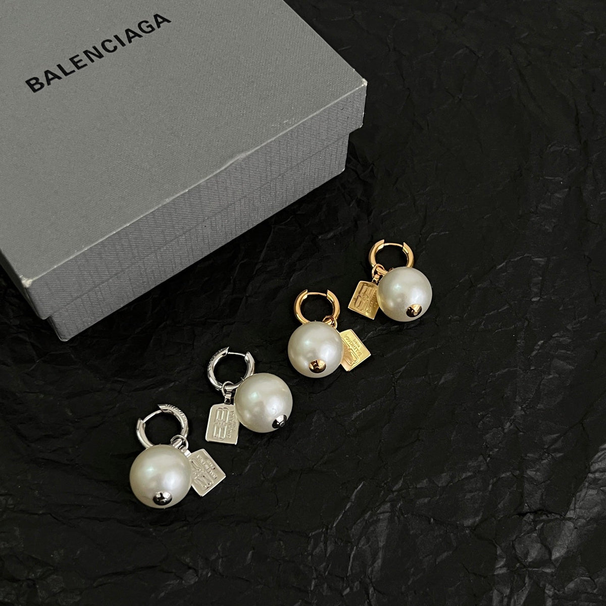 Balenciaga Earrings – Style 08 - image 3