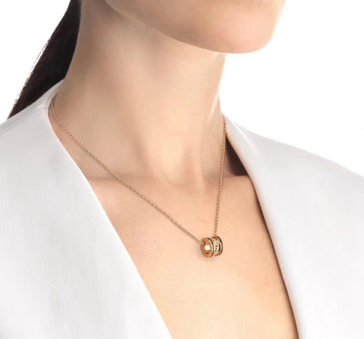 BVLGARI Gold-Tone Necklace - image 10