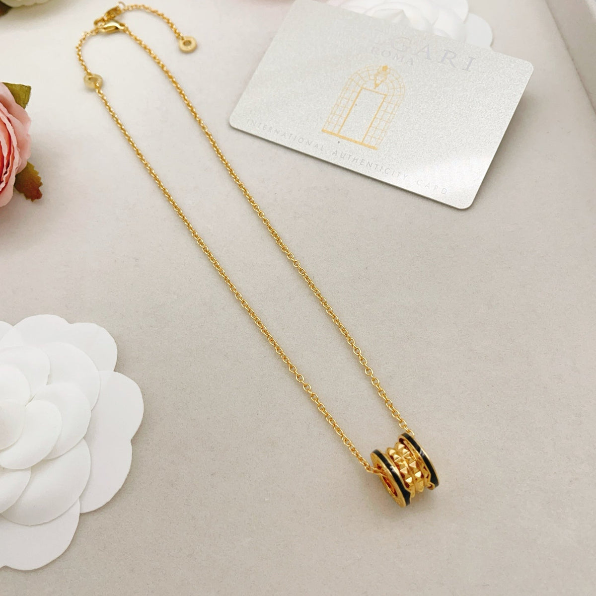 BVLGARI Gold-Tone Necklace - image 7