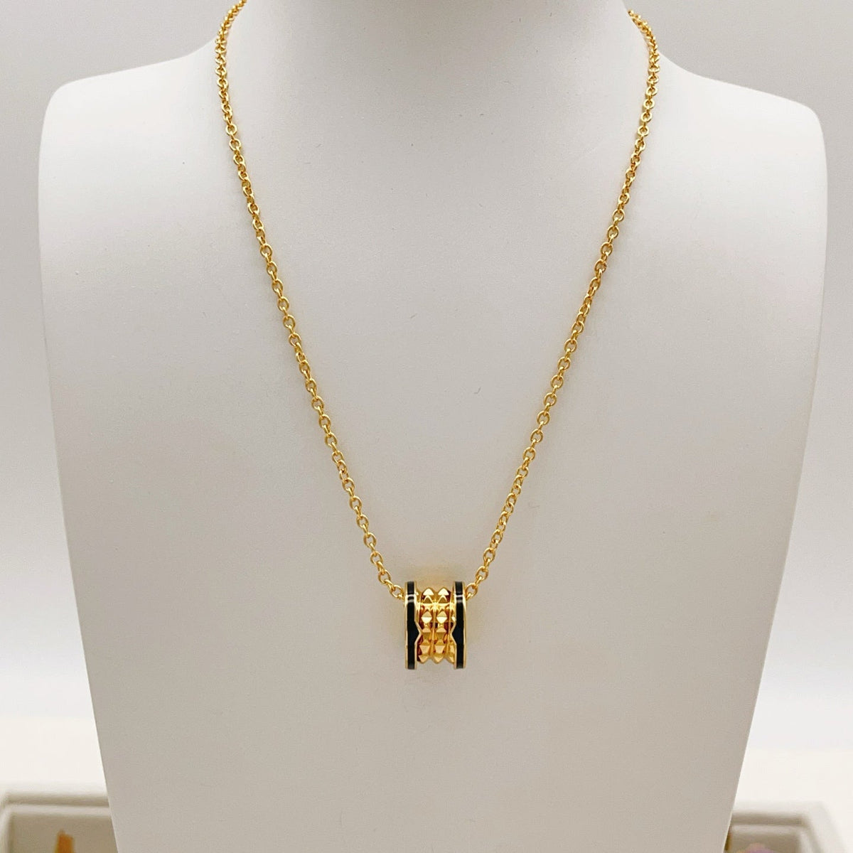 BVLGARI Gold-Tone Necklace - image 5