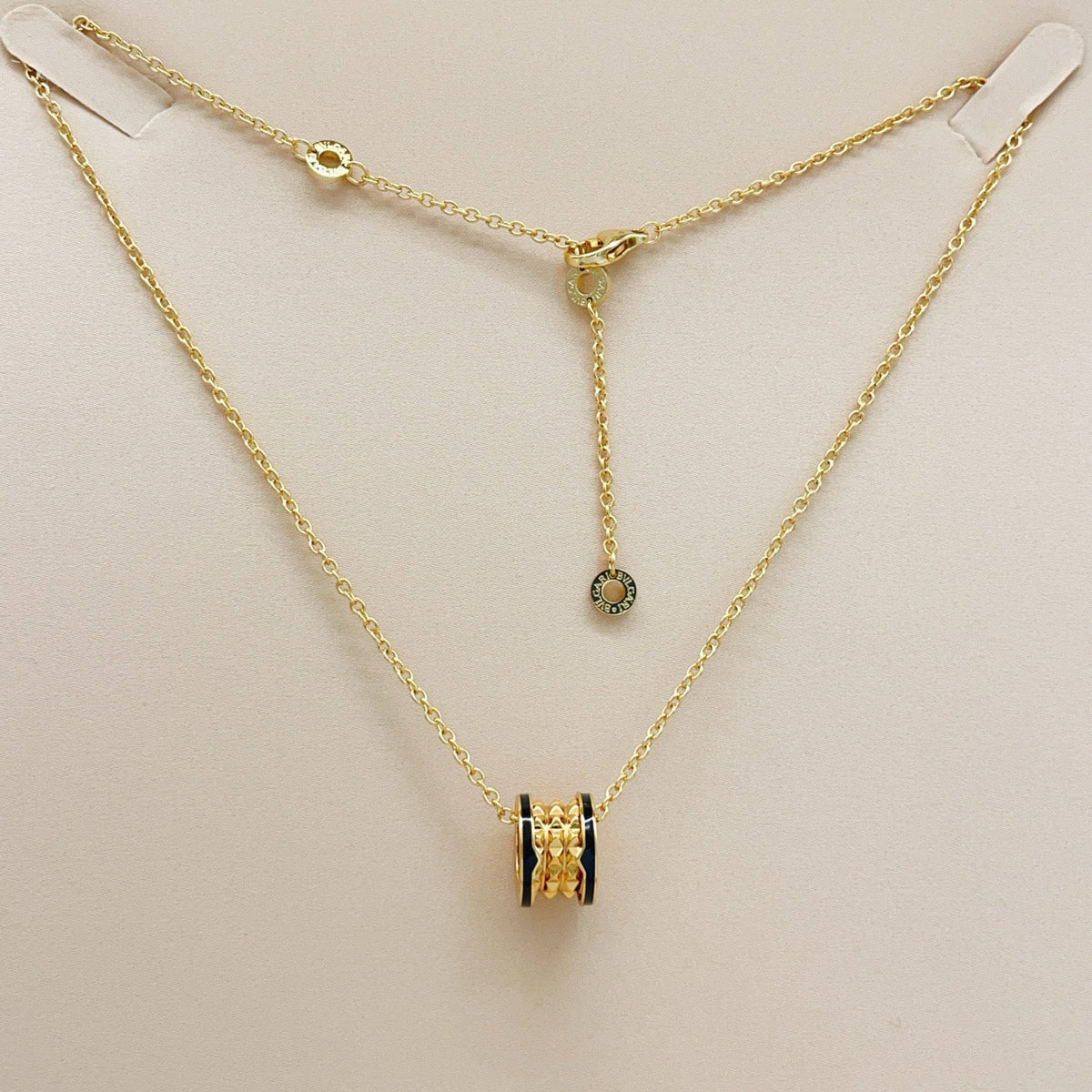 BVLGARI Gold-Tone Necklace - image 6