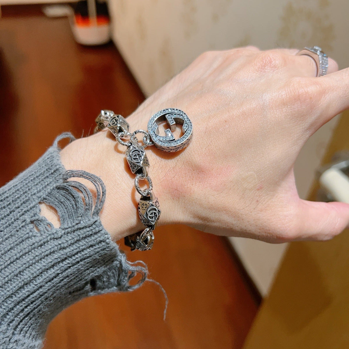 Gucci Unisex Bracelet – Style 71 - image 7