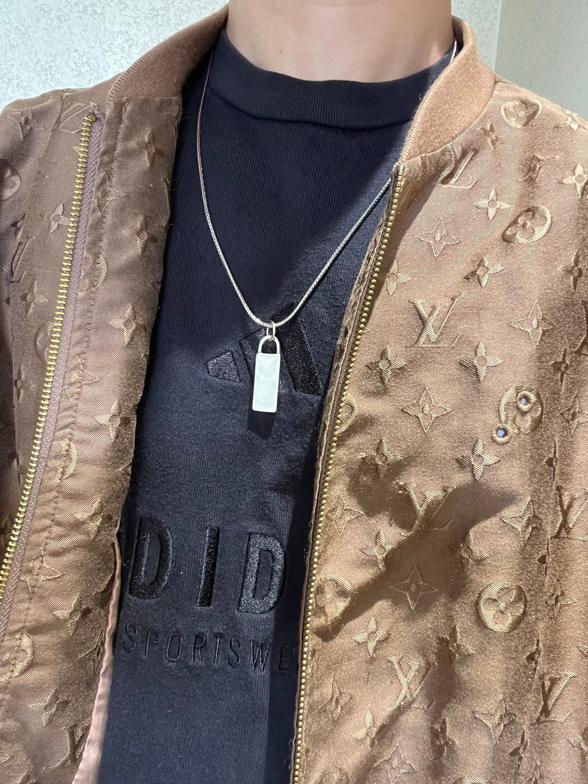 Gucci Anger Forest Chain Distressed Necklace – Style 105 - image 6