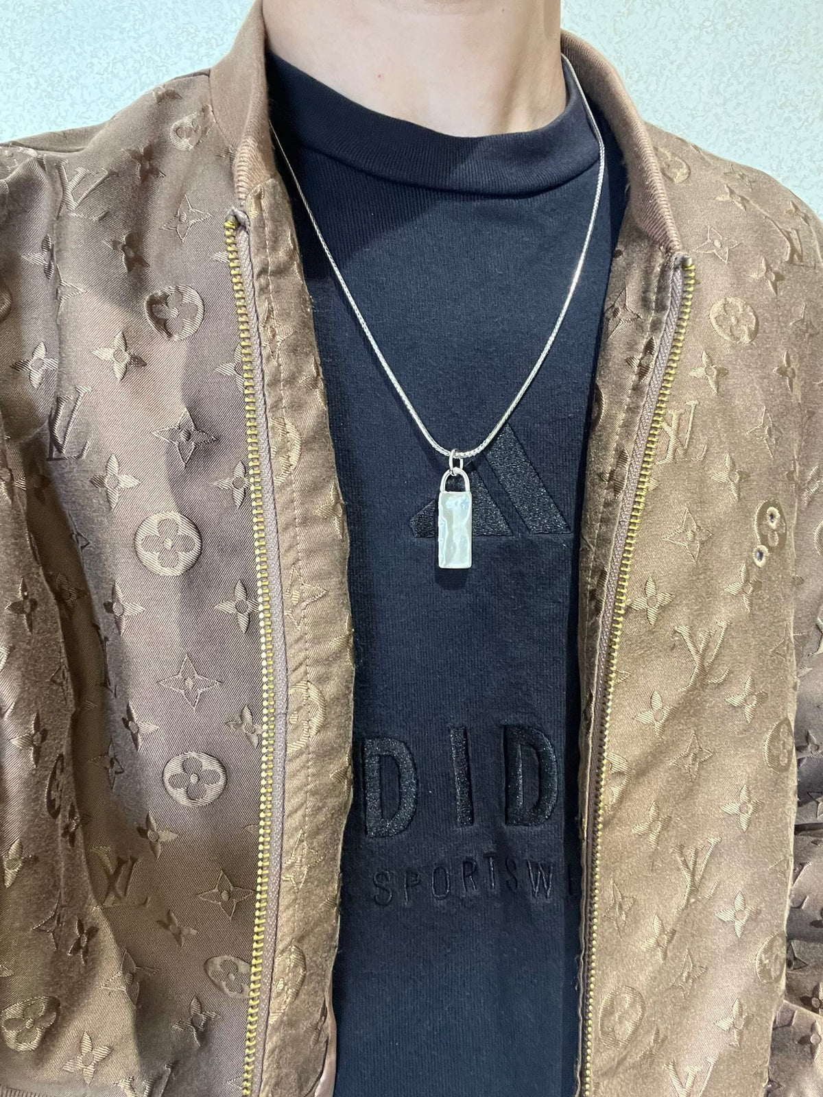 Gucci Anger Forest Chain Distressed Necklace – Style 105 - image 8